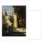 Venetian Intrigue, 1862 by Niccolo Sanesi
