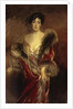 Portrait of Josefina A. de Errazuriz, 1912 by Giovanni Boldini