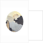 The Mender, 1891-92 by Edouard Vuillard