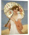 The Parasol by Francois Martin-Kavel