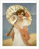 The Parasol by Francois Martin-Kavel