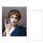 By the Sea by Etienne Adolphe Piot