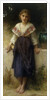 Un Moment de Repos, 1900 by William-Adolphe Bouguereau
