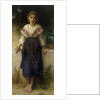 Un Moment de Repos, 1900 by William-Adolphe Bouguereau