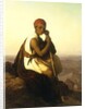 The Bedouin Boy, 1851 by German School