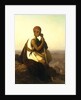 The Bedouin Boy, 1851 by German School