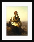 The Bedouin Boy, 1851 by German School