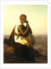 The Bedouin Boy, 1851 by German School