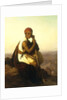 The Bedouin Boy, 1851 by German School