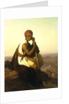 The Bedouin Boy, 1851 by German School