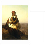 The Bedouin Boy, 1851 by German School