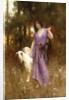 The Shepherdess by Carl Wunnerberg