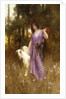 The Shepherdess by Carl Wunnerberg