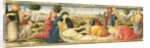 The Lamentation over the Dead Christ by Benozzo di Lese di Sandro Gozzoli