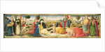 The Lamentation over the Dead Christ by Benozzo di Lese di Sandro Gozzoli