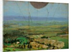 From a Kite Balloon, Roehampton, 1917 by John Lavery