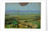 From a Kite Balloon, Roehampton, 1917 by John Lavery