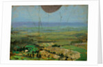 From a Kite Balloon, Roehampton, 1917 by John Lavery