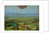 From a Kite Balloon, Roehampton, 1917 by John Lavery