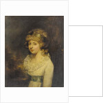 Portrait of the Hon. Mary Wyndham Bouverie by Thomas Stewart