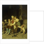 Grandfather's Favourites by Federico Mazzotta