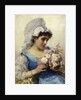 The Bouquet by Federigo Andreotti
