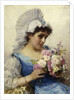 The Bouquet by Federigo Andreotti