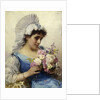 The Bouquet by Federigo Andreotti