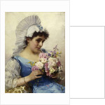 The Bouquet by Federigo Andreotti
