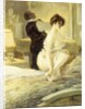 L'Intimite, 1906 by Albert Guillaume