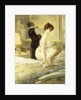 L'Intimite, 1906 by Albert Guillaume