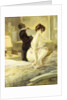 L'Intimite, 1906 by Albert Guillaume