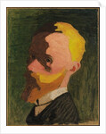 Self portrait, c.1890 by Edouard Vuillard
