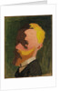Self portrait, c.1890 by Edouard Vuillard