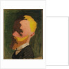 Self portrait, c.1890 by Edouard Vuillard