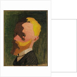 Self portrait, c.1890 by Edouard Vuillard