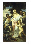 Diana after the Hunt by Narcisse Virgile Diaz de la Pena