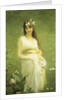 Springtime by Jules Joseph Lefebvre