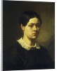 Portrait of Madame J.F. Millet, c.1844 by Jean-Francois Millet