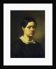 Portrait of Madame J.F. Millet, c.1844 by Jean-Francois Millet