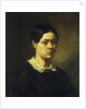 Portrait of Madame J.F. Millet, c.1844 by Jean-Francois Millet