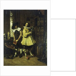 The Conoisseurs, 1883 by Ferdinand Roybet