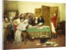 Interviewing their Member - Lease Refused, 1879 by Erskine Nicol