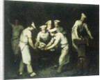 The Cooks by Auguste Theodule Ribot