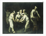 The Cooks by Auguste Theodule Ribot