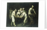 The Cooks by Auguste Theodule Ribot