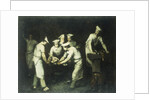 The Cooks by Auguste Theodule Ribot