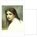 Study for 'Baigneuses', c.1864 by William-Adolphe Bouguereau