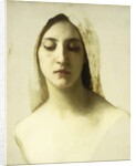 Study for 'La Charite', c.1878 by William-Adolphe Bouguereau