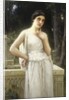 Contemplation by Charles Amable Lenoir